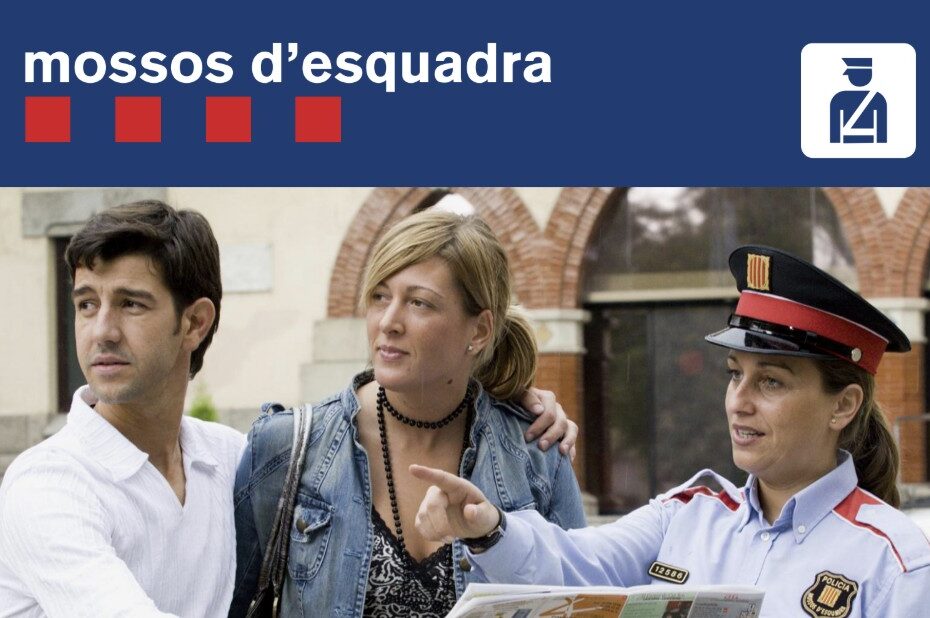 MOSSOS D’ESQUADRA